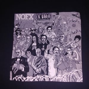 Nofx t shirt